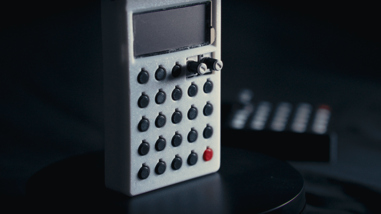 Pocket Operator - Funda Rígida