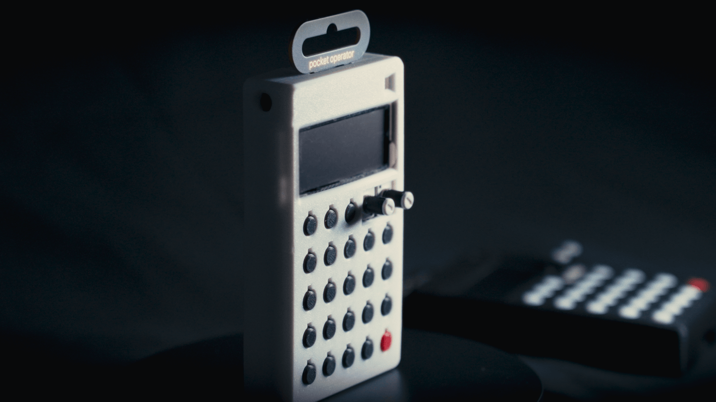 Pocket Operator - Funda Rígida