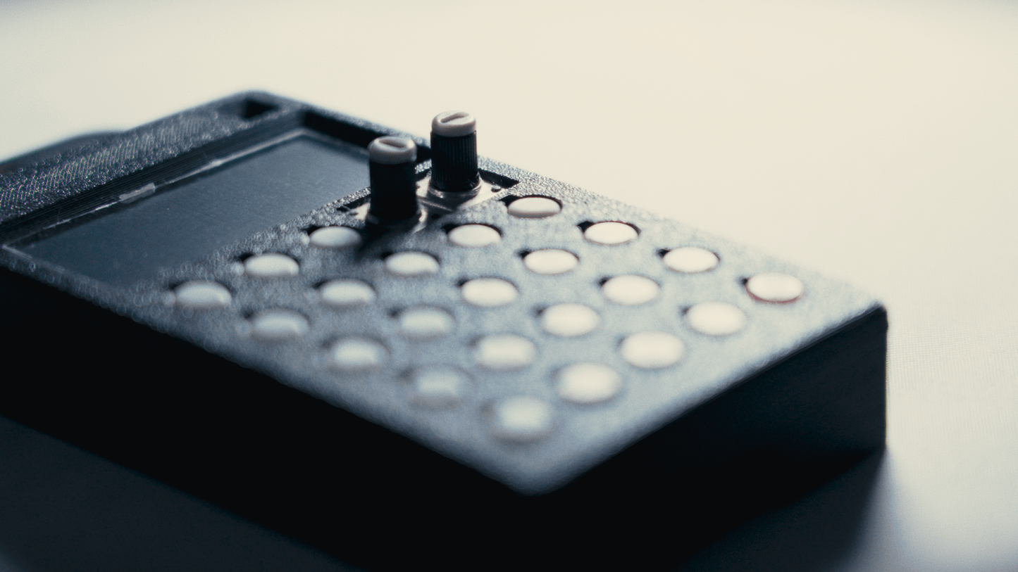 Pocket Operator - Funda Rígida