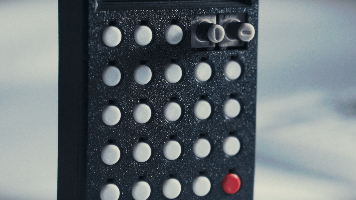 Pocket Operator - Funda Rígida