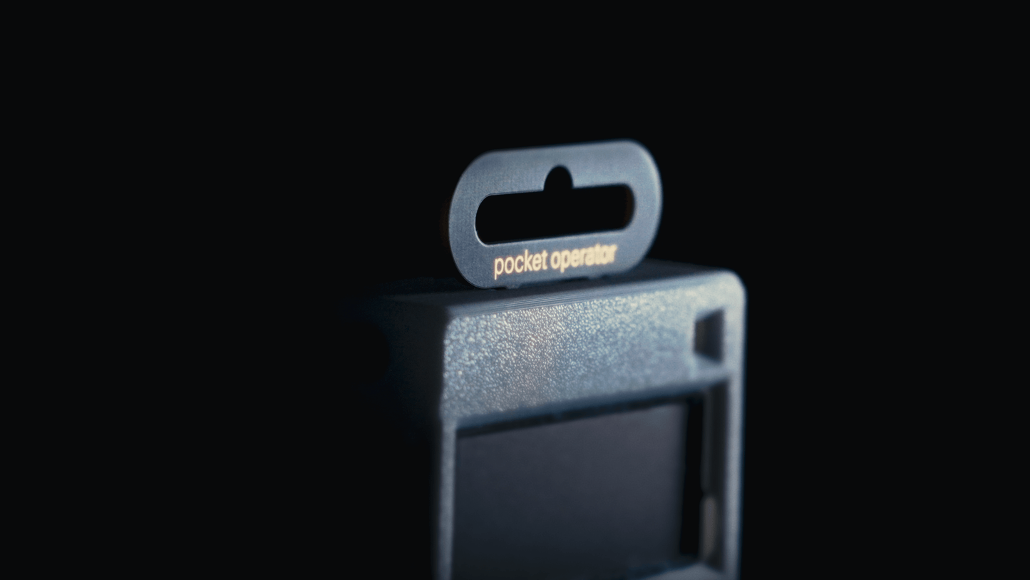 Pocket Operator - Funda Rígida