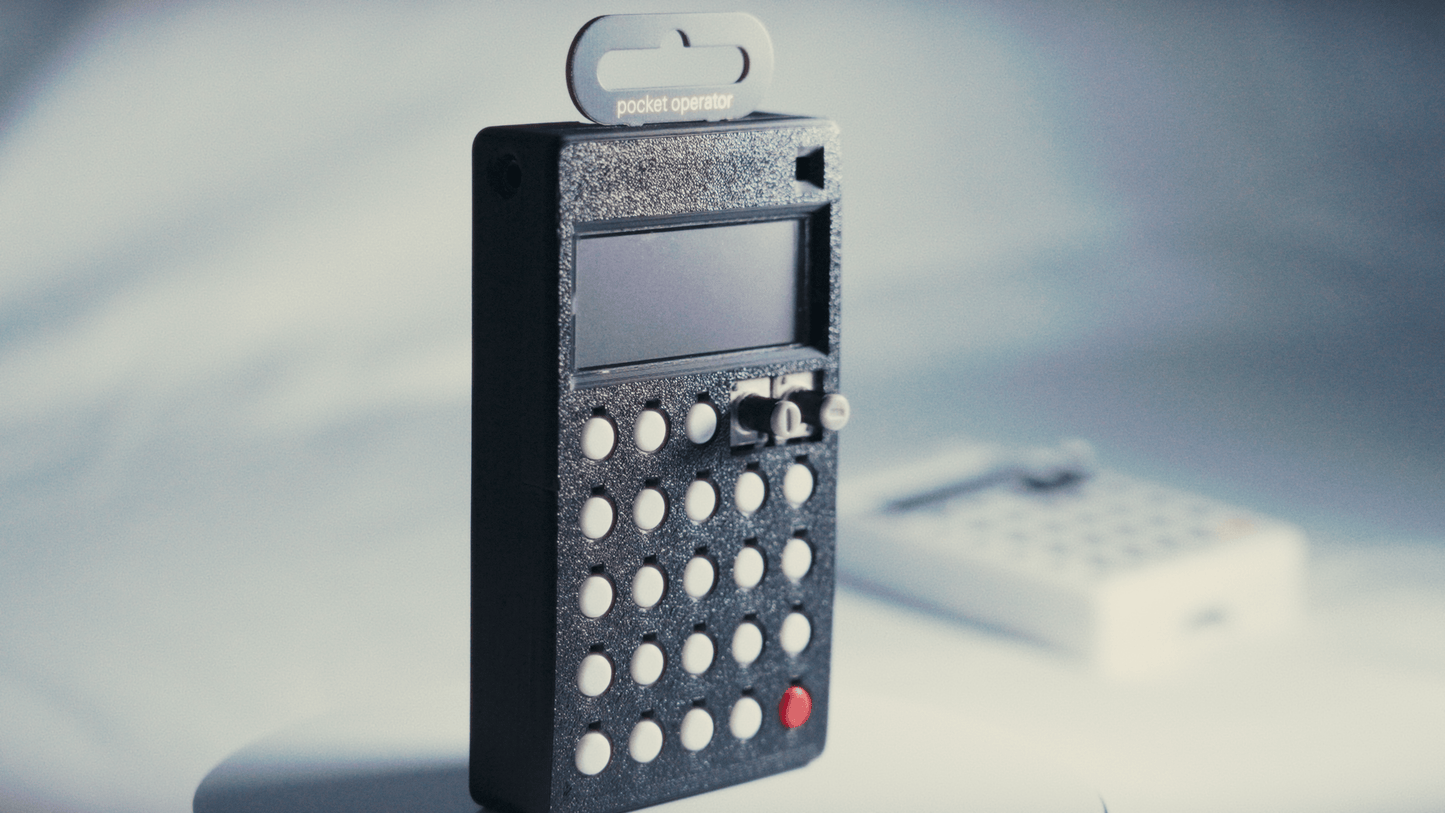 Pocket Operator - Funda Rígida