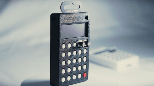 Pocket Operator - Funda Rígida