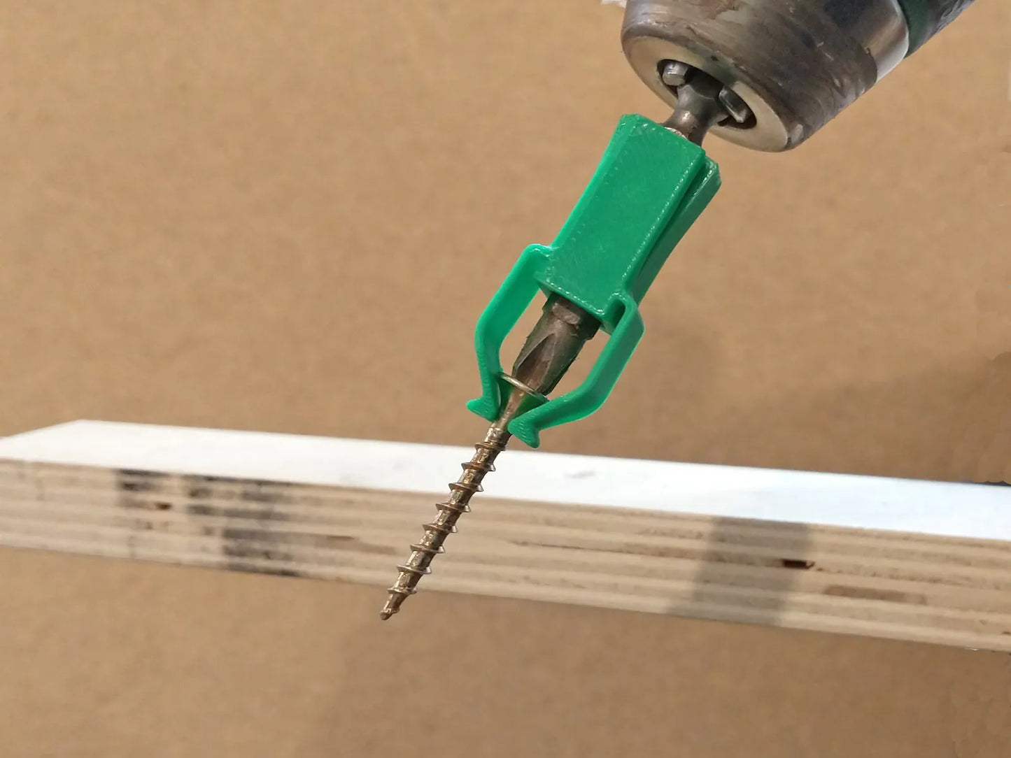 Screw Holder for Electric Screwdriver