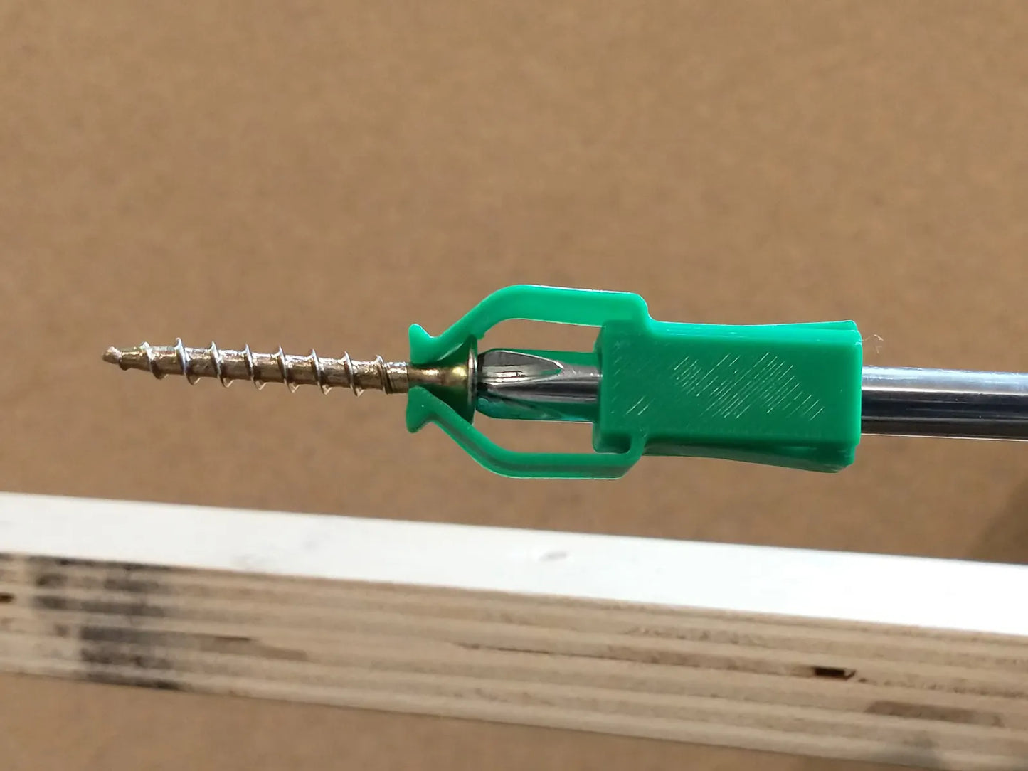 Screw Holder for Electric Screwdriver