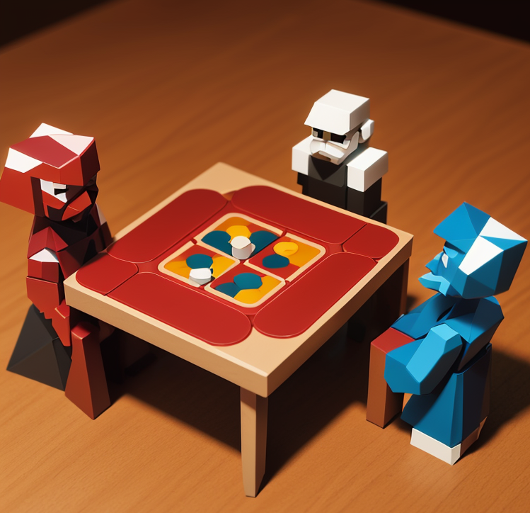 Accesorios para juegos de mesa