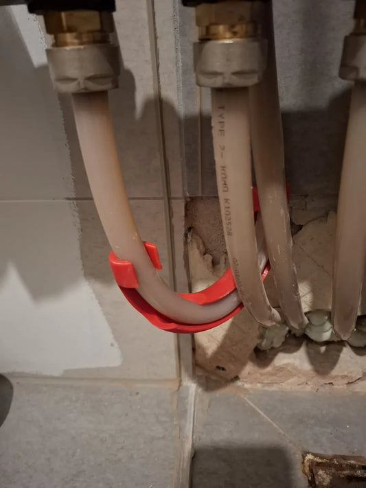 Coudes de guidage personnalisés pour tuyaux