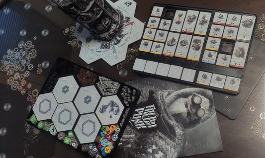 Frostpunk Insert | Boardgames | Printatonic