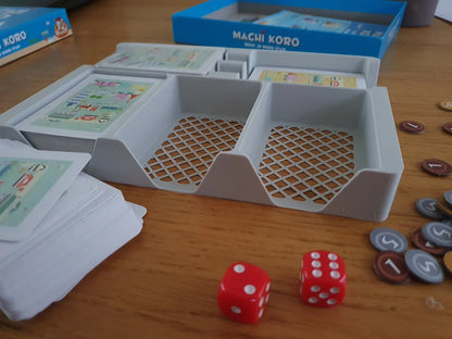 Machi Koro Insert | Boardgames | Printatonic 3D Print