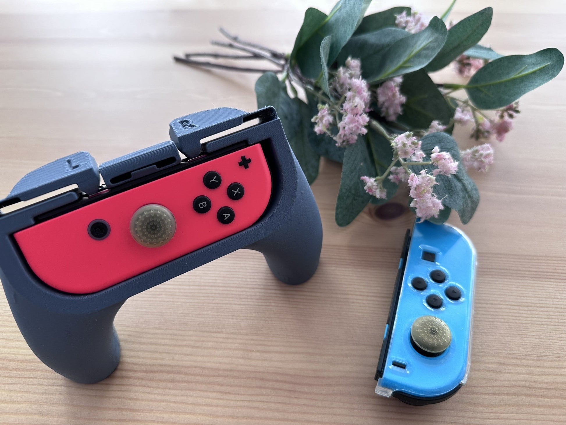 Nintendo Switch Joycon | Impreso en 3D | Printatonic