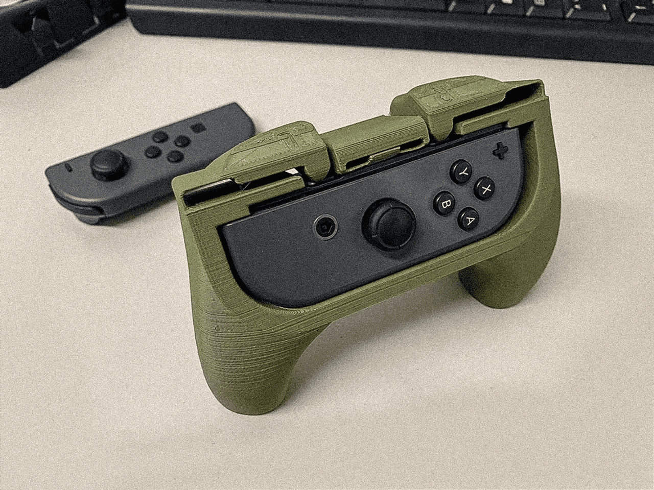 Nintendo Switch Joycon | Impreso en 3D | Printatonic