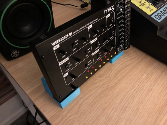 Moog Werkstatt Stand