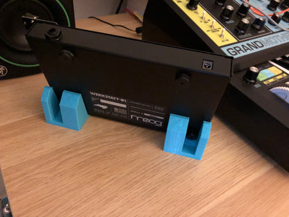 Support d'atelier Moog