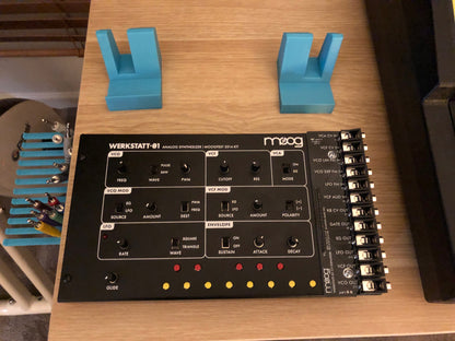 Support d'atelier Moog