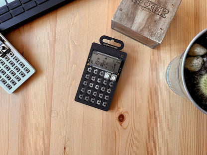 Pocket Operator Slim Black Case | Sintetizador | Printatonic