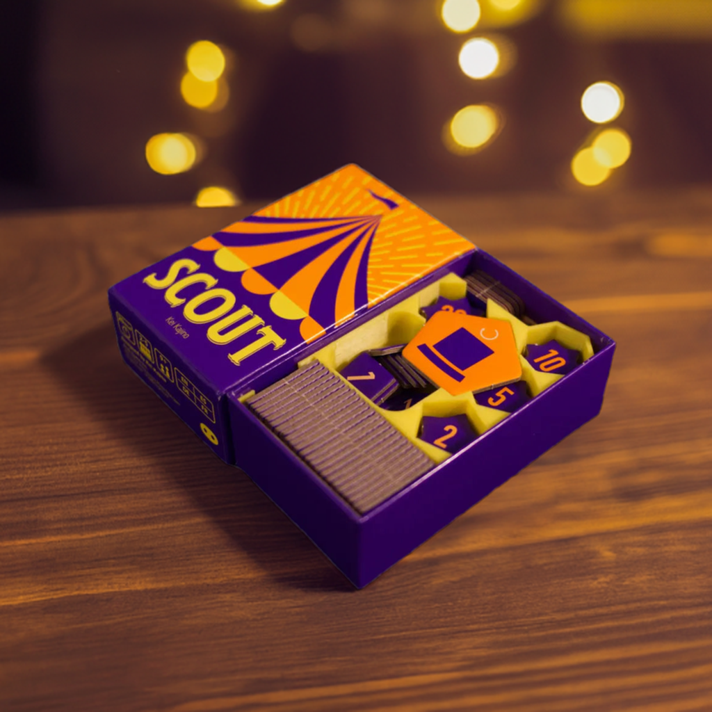 Card Game Insert | 3D Printed | Printatonic